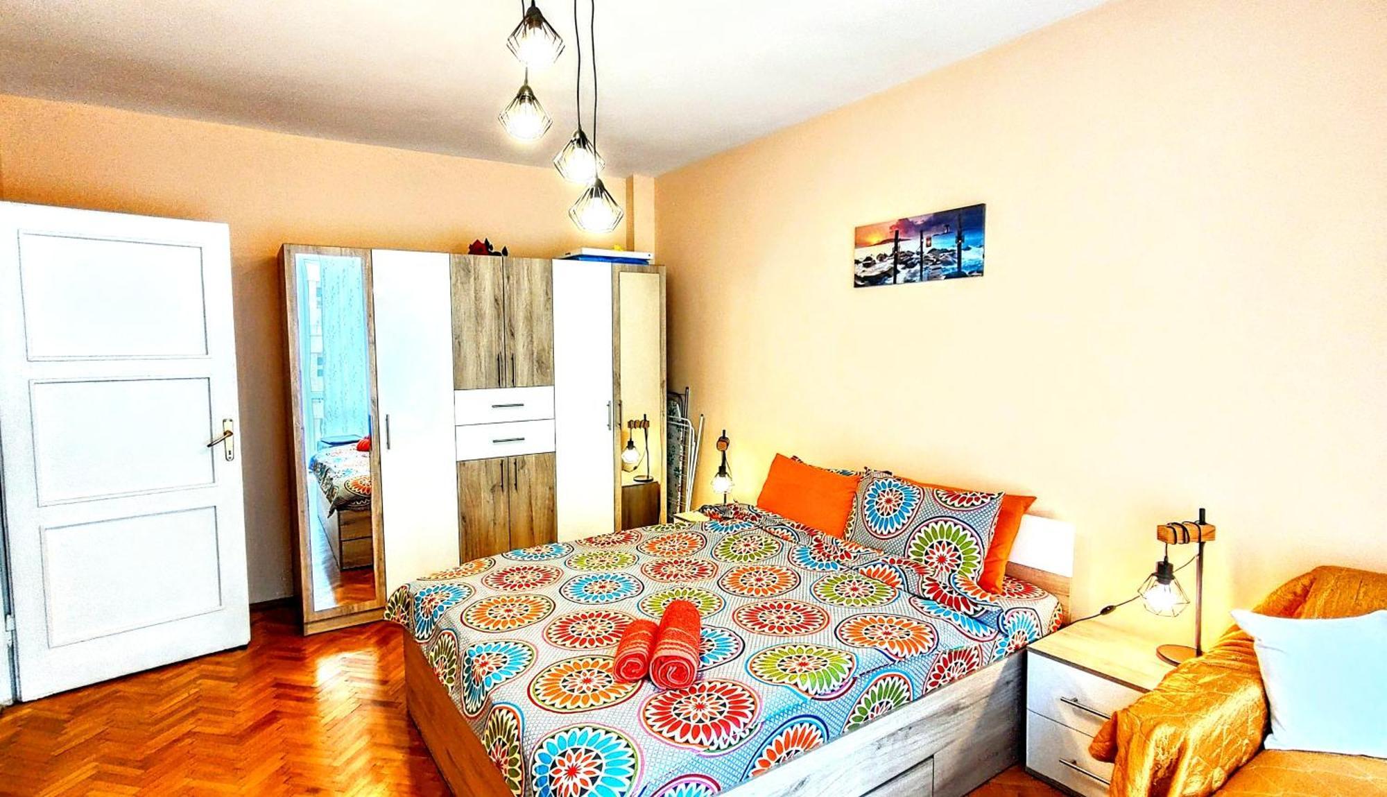 Mimi'S Place/ Уют В Центъра На София Zewnętrze zdjęcie