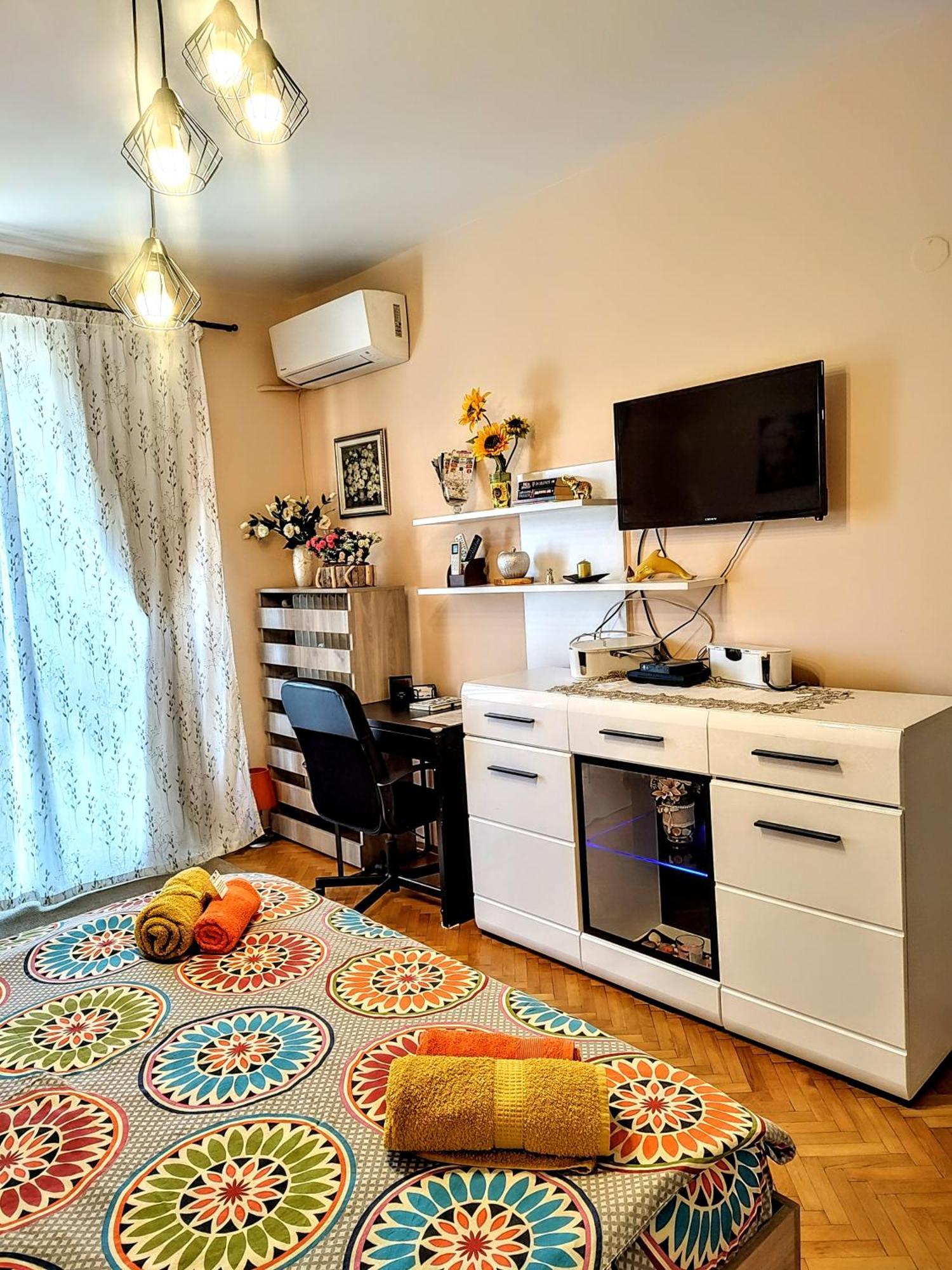 Mimi'S Place/ Уют В Центъра На София Zewnętrze zdjęcie